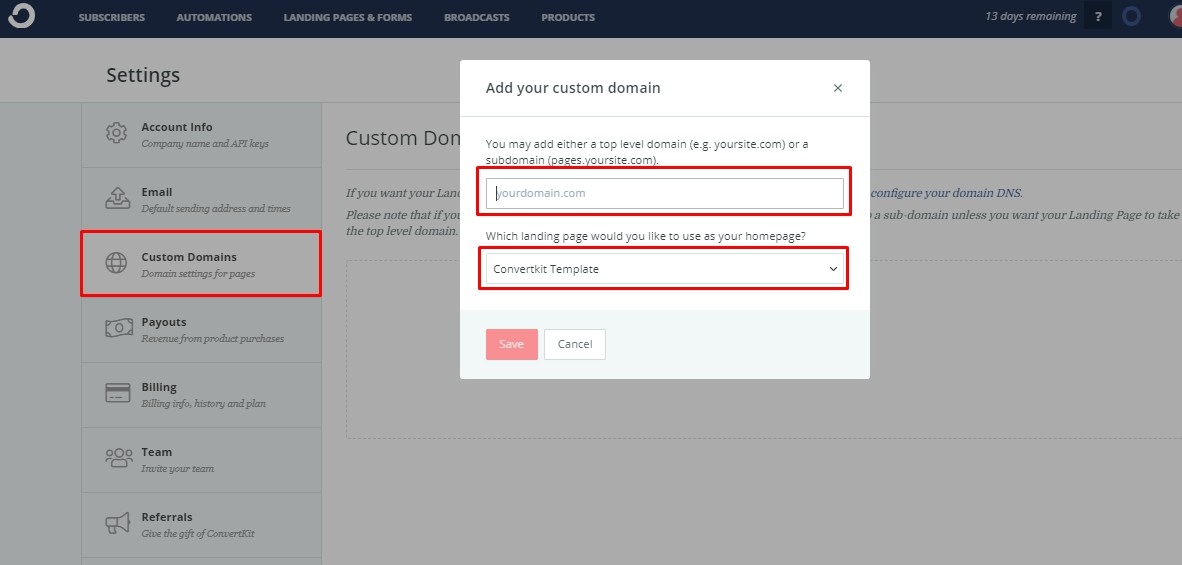TUTORIAL How To Setup & Customize ConvertKit Optin Forms PAM OBASA.