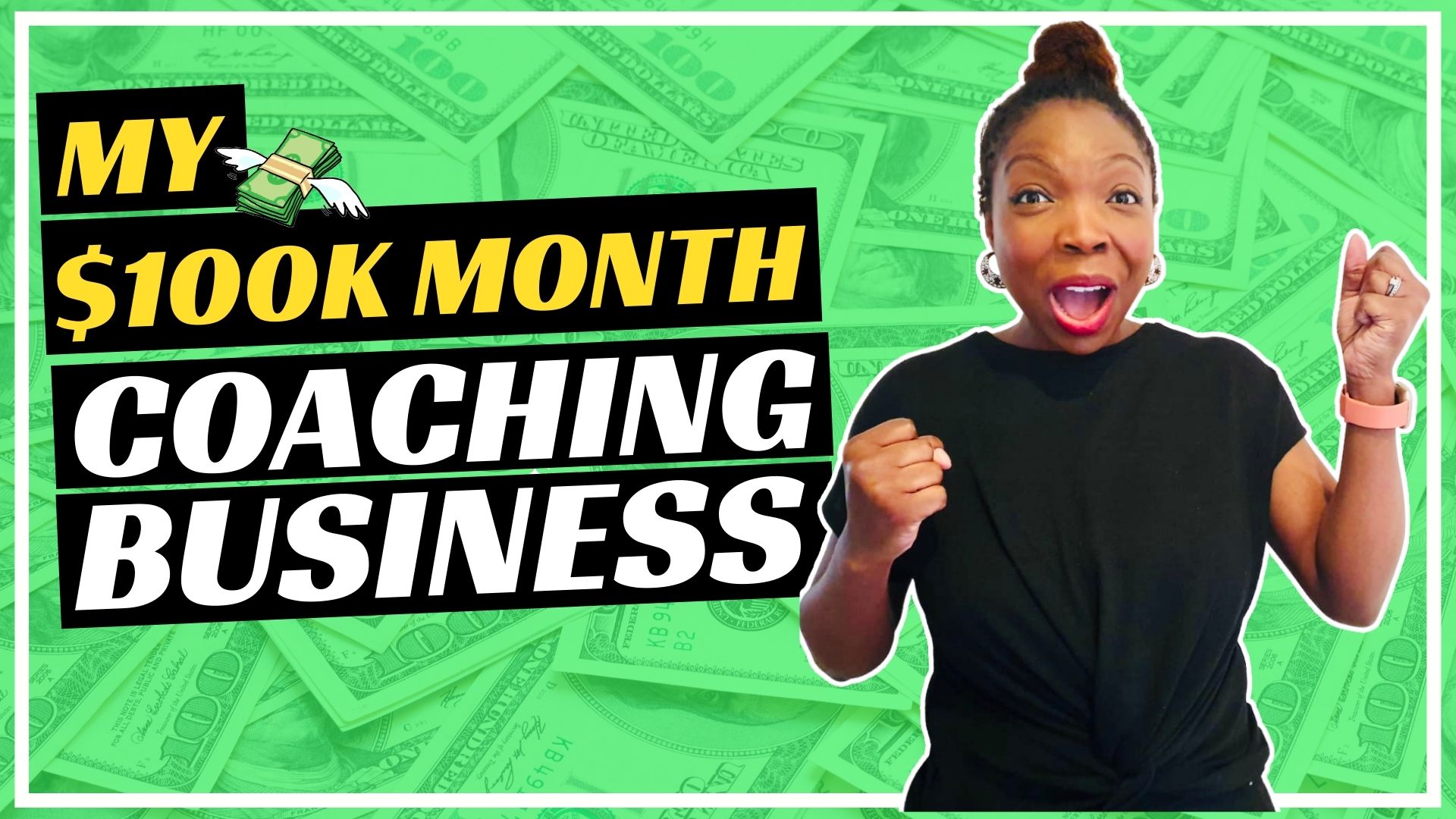 How to Make 6 Figures/Month ($100,000 as an Online Coach)