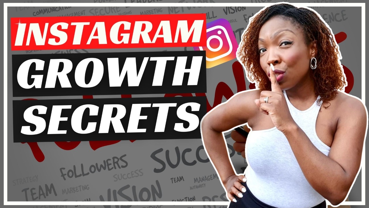 How I Doubled my Instagram Following | Instagram Growth Secrets